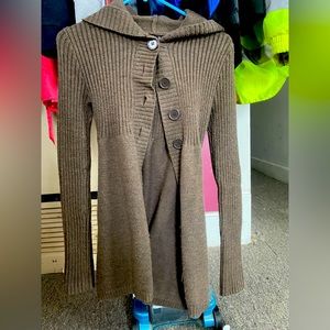 Takeout Medium brown sweater